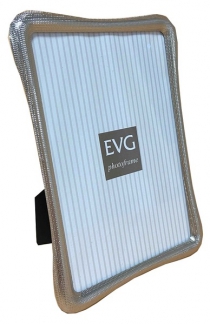 Рамка EVG ONIX 10X15 C12-SL Срібна 10X15 C12-SL Silver